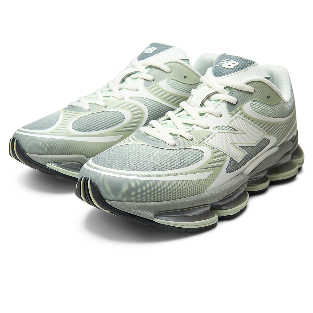 Buty unisex New Balance ABZORB U20002UU – zielone