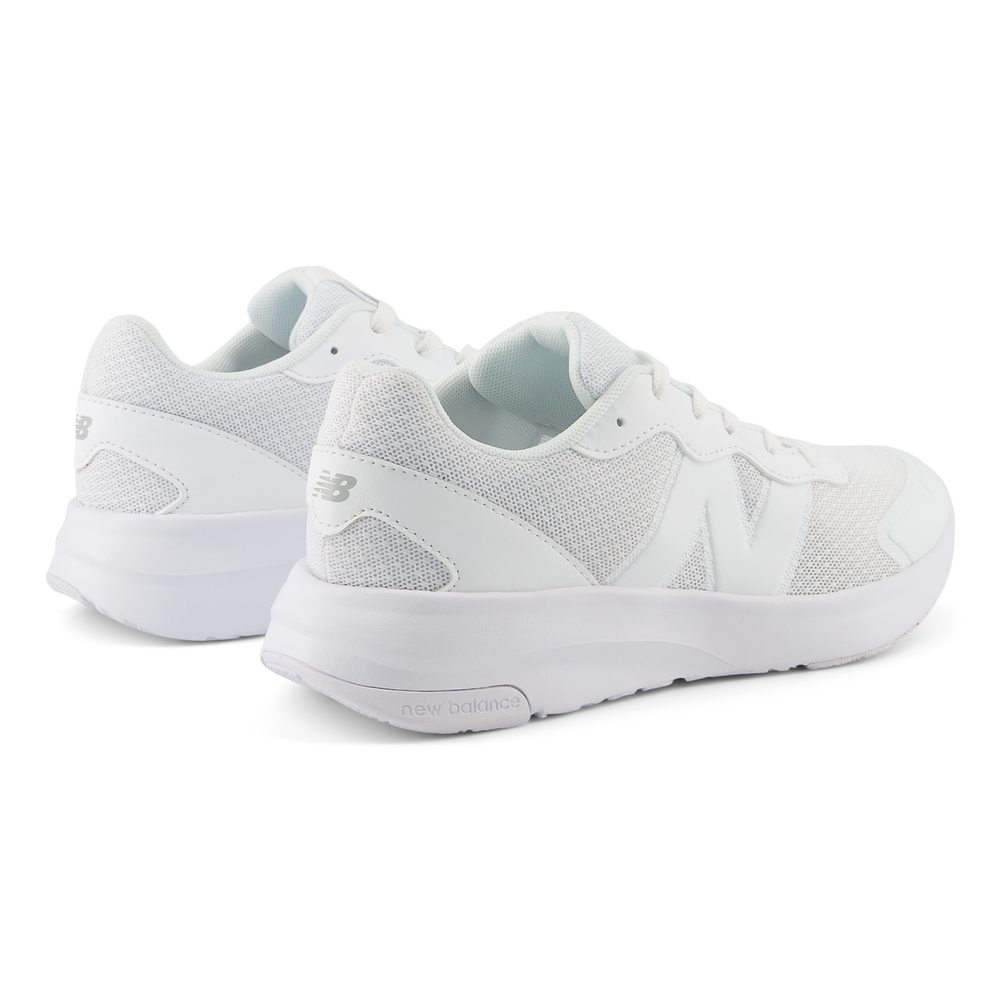 Buty dziecięce New Balance GK578WW - białe
