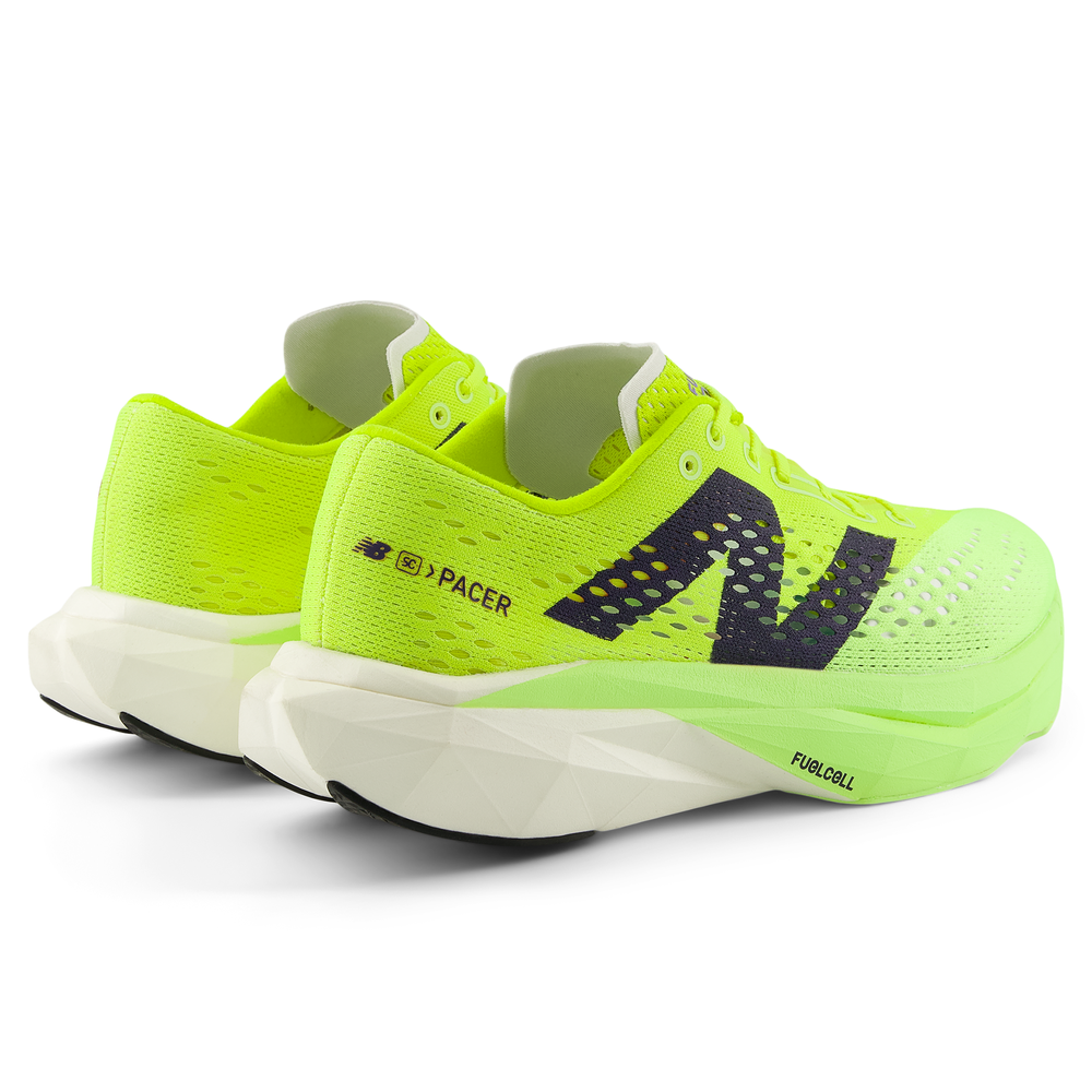 Buty męskie New Balance FuelCell SuperComp Pacer v2 MFCRR16D – zielone