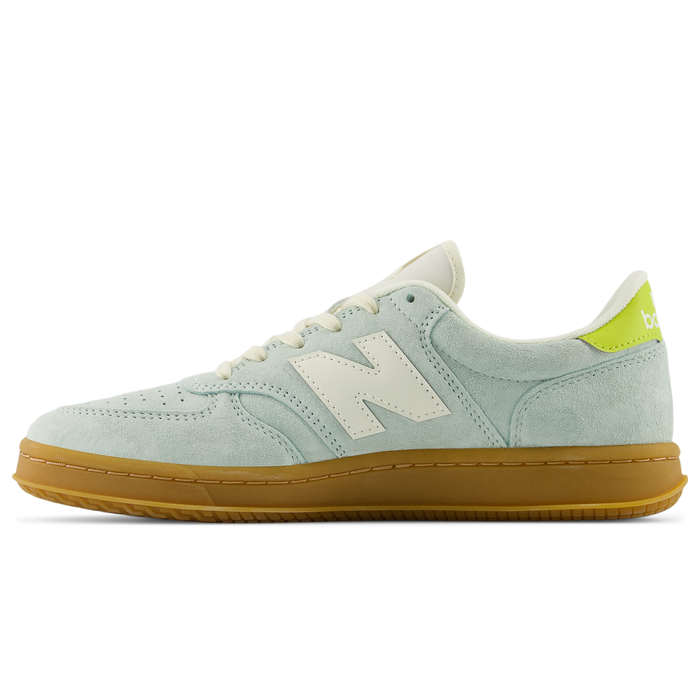 Buty unisex New Balance CT500EB – miętowe