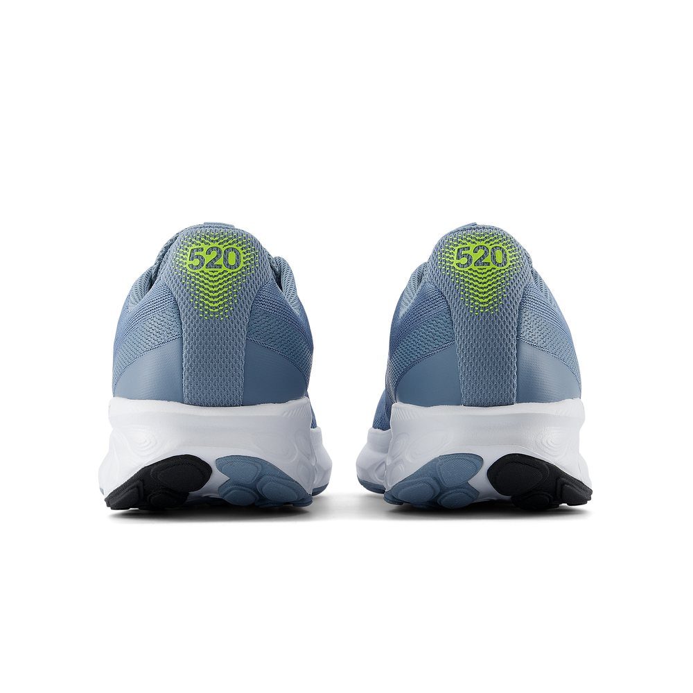 Buty męskie New Balance Fresh Foam x 520 v9 M5204WD – niebieskie