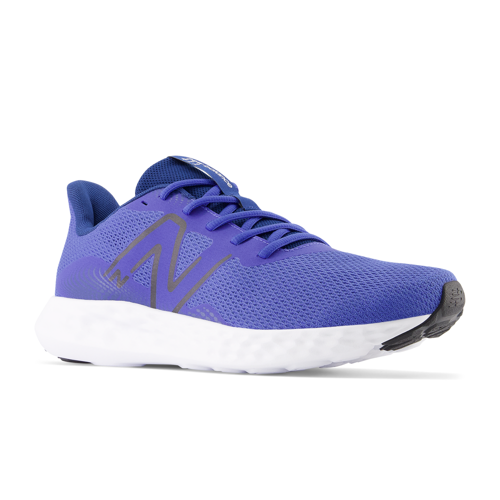 Buty męskie New Balance M411CR3 – fioletowe