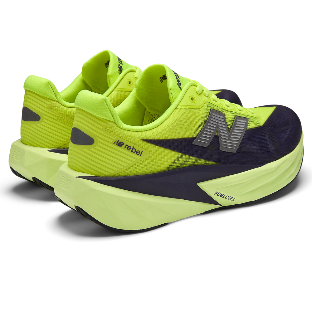 Buty unisex New Balance FuelCell Rebel v5 MFCX4TR – zielone