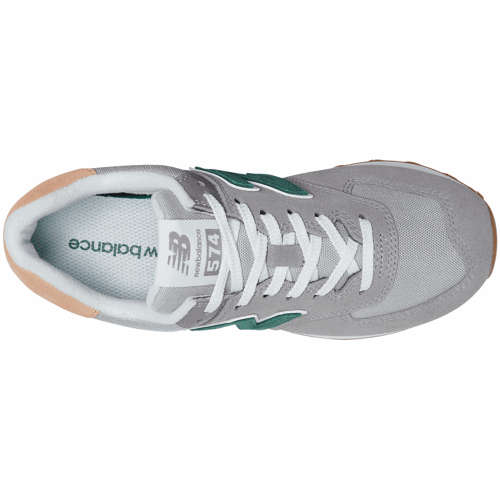Buty New Balance WL574RF2 – szare