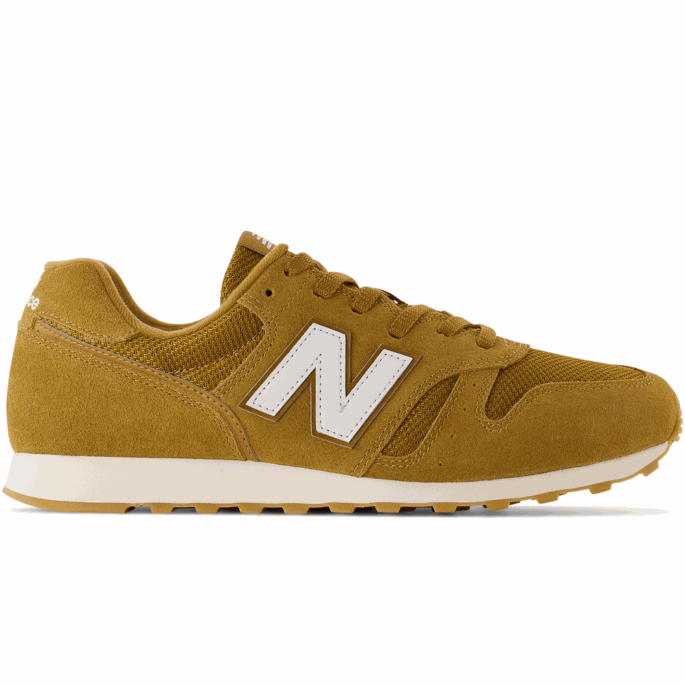 Buty męskie New Balance ML373WY2 – brązowe