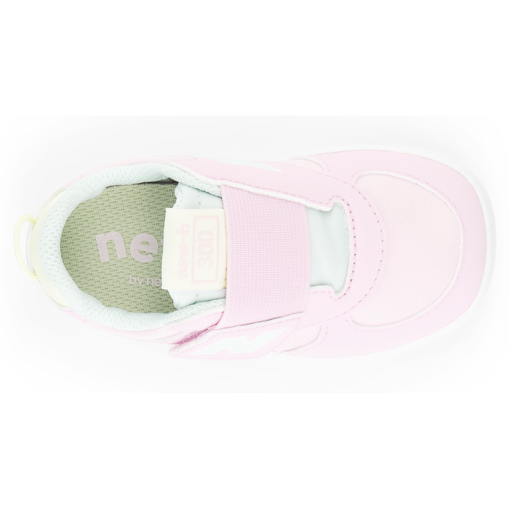Buty niemowlęce New Balance NW300PY1 – różowe