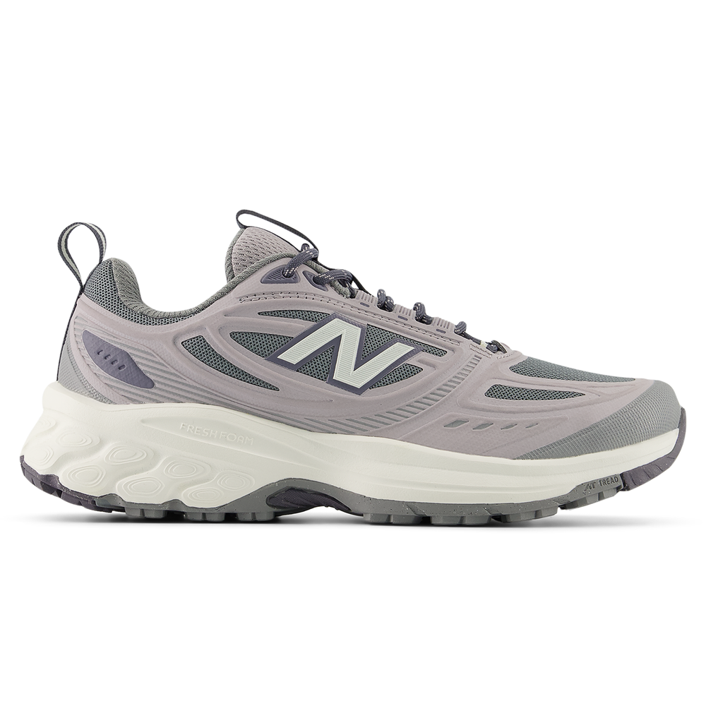 Buty damskie New Balance 410 v9 W4107ZS – szare