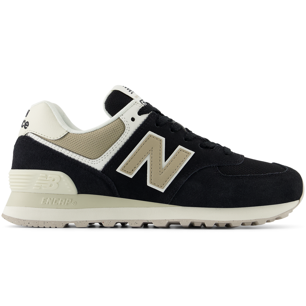 Buty damskie New Balance WL574DK2 – czarne