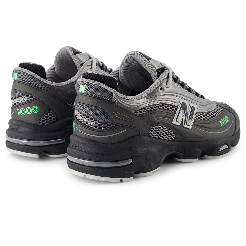 Buty unisex New Balance M1000T – szare