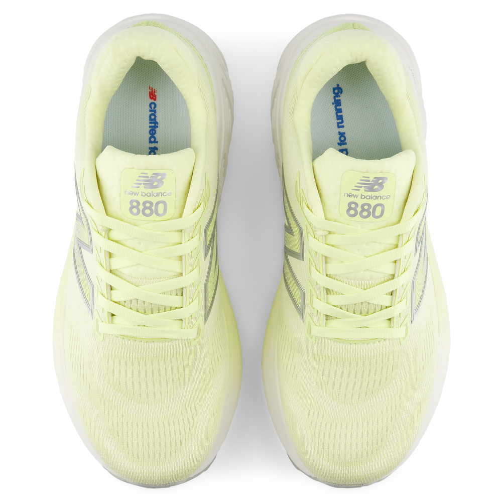 Buty damskie New Balance Fresh Foam X 880 v15 W8802TZ – żółte