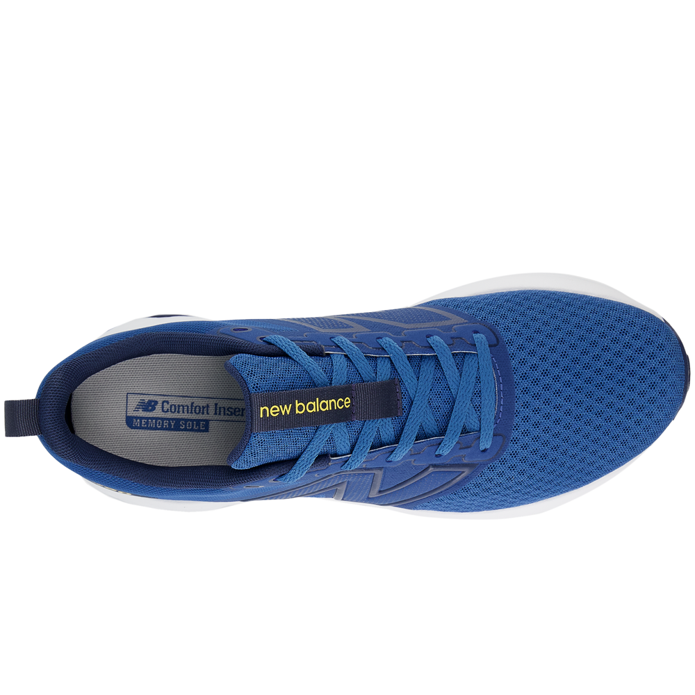 Buty męskie New Balance M460CB4 – niebieskie