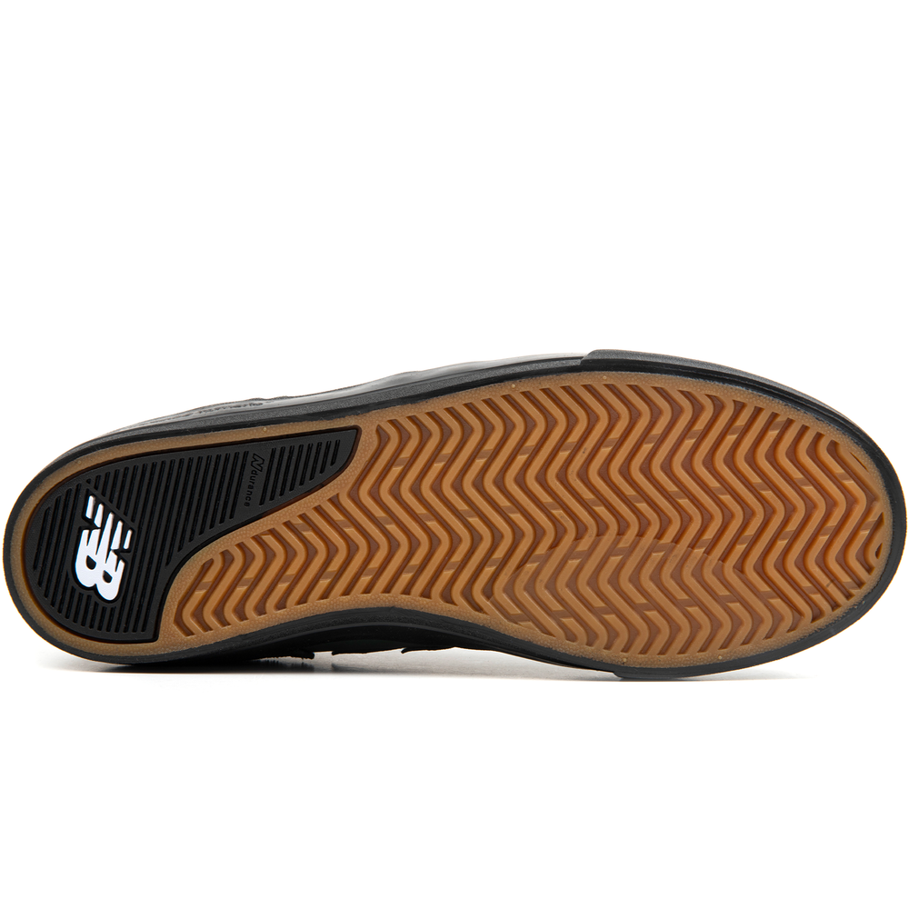 Buty męskie New Balance Numeric NM306NFU – zielone