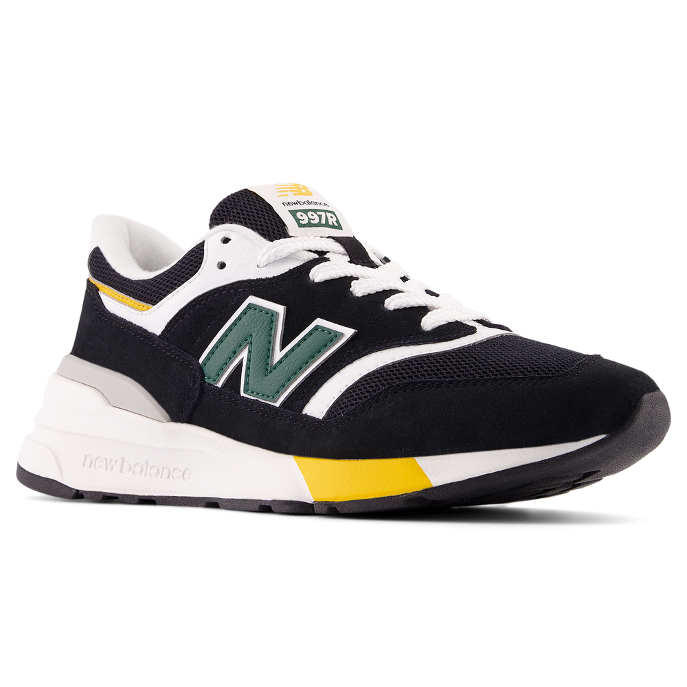 Buty unisex New Balance U997REC – czarne