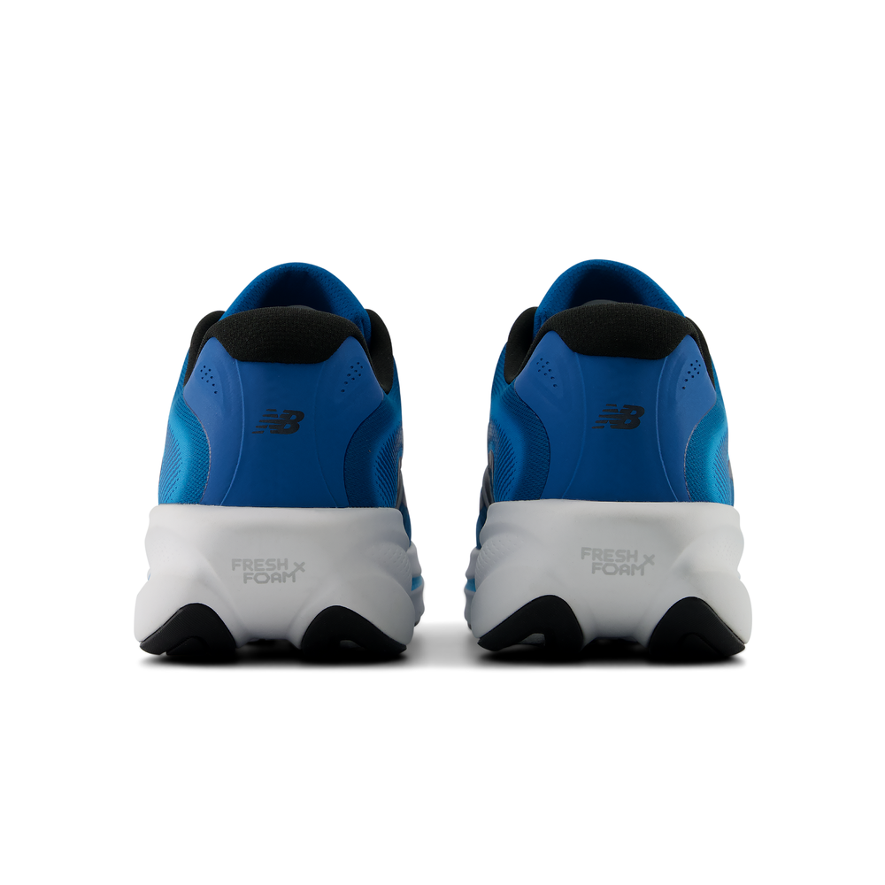 Buty męskie New Balance Fresh Foam Ellipse v1 MELPS8XA – niebieskie