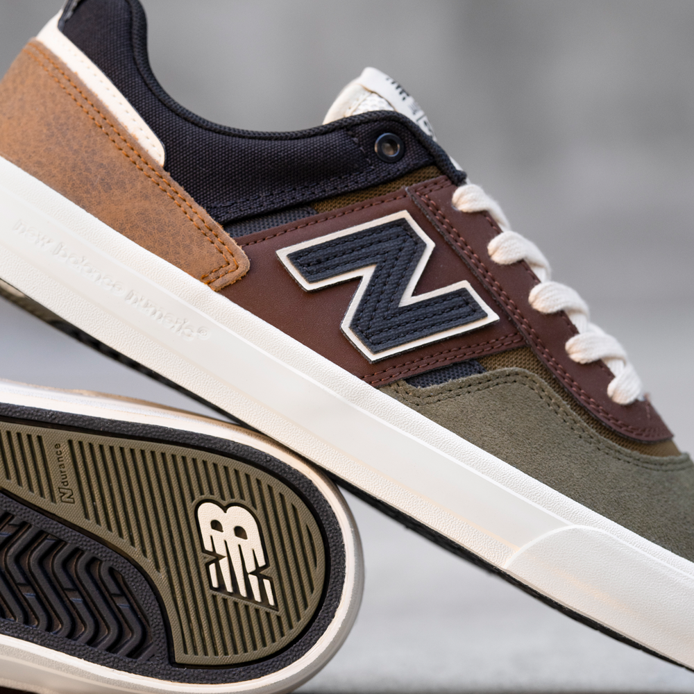 Buty męskie New Balance Numeric UN306BST – multikolor