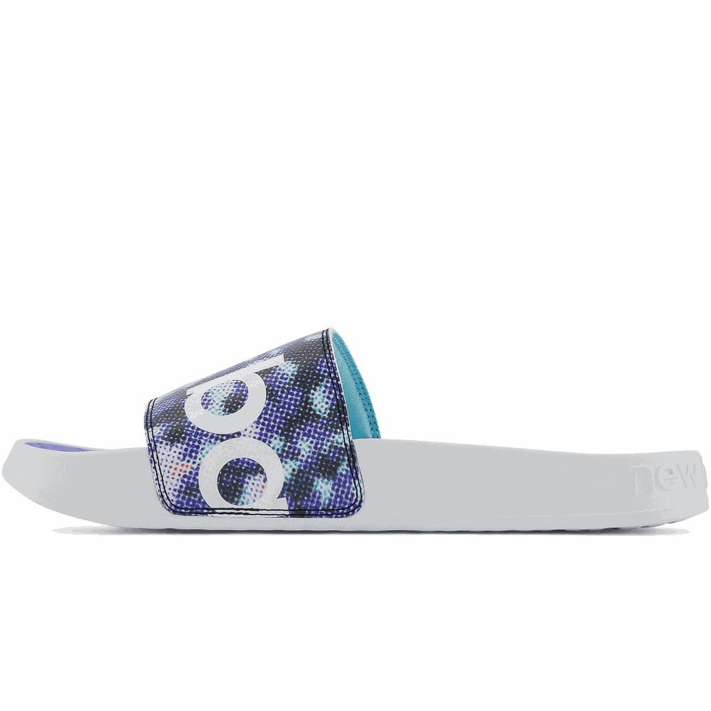 Klapki New Balance SWF200FG – białe