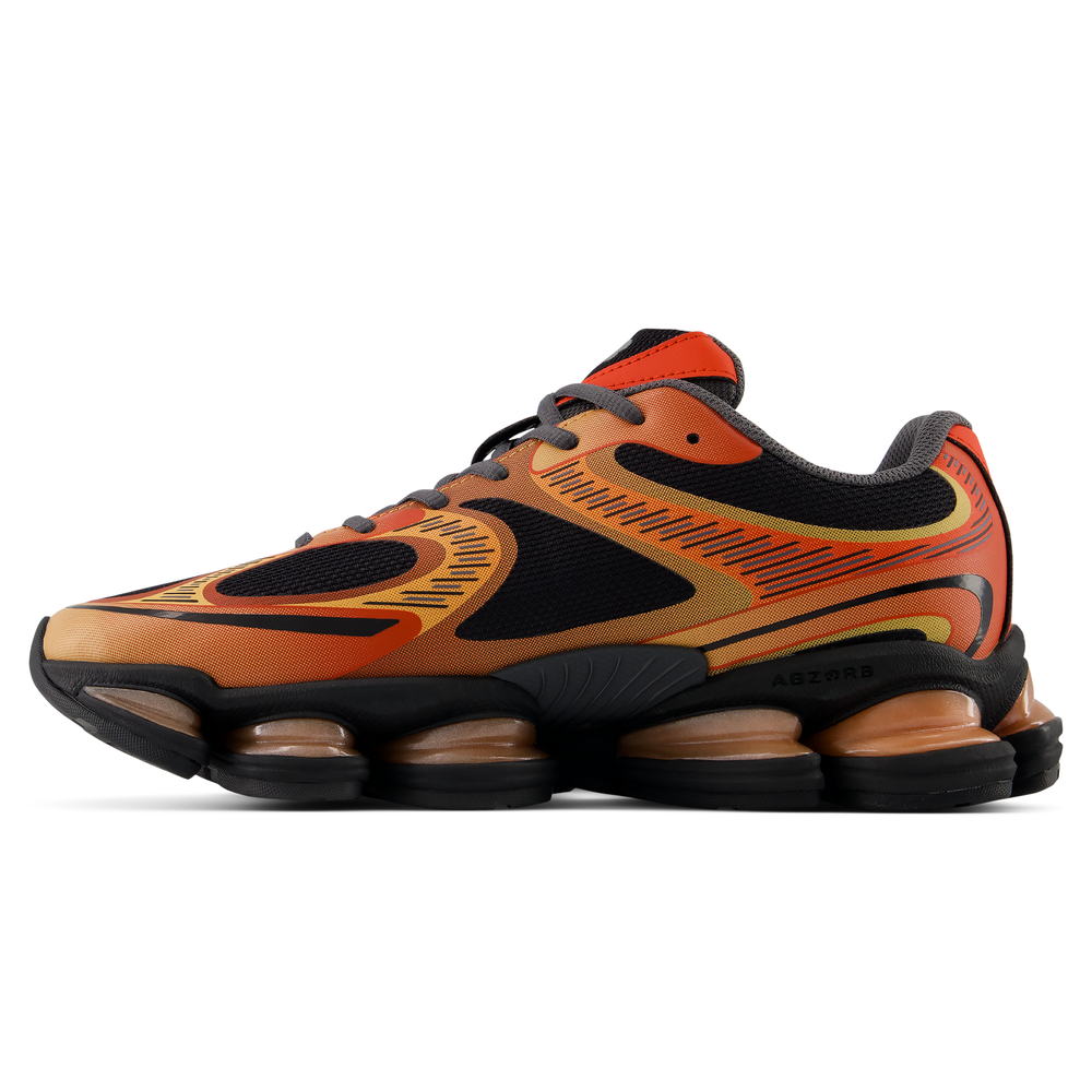Buty unisex New Balance ABZORB U2000591 – pomarańczowe