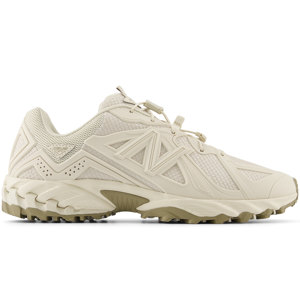Buty męskie New Balance ML610DG – beżowe