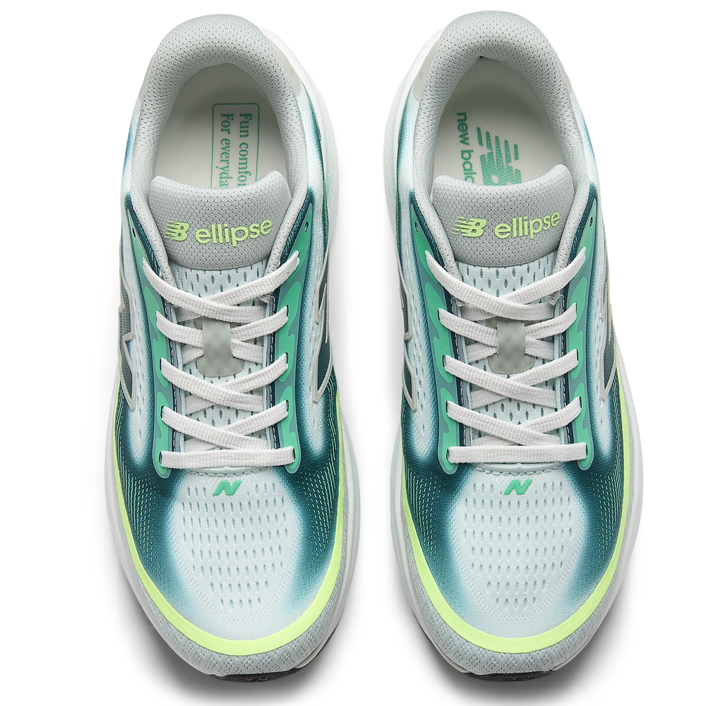 Buty męskie New Balance Fresh Foam Ellipse v1 MELPS4B2 – zielone