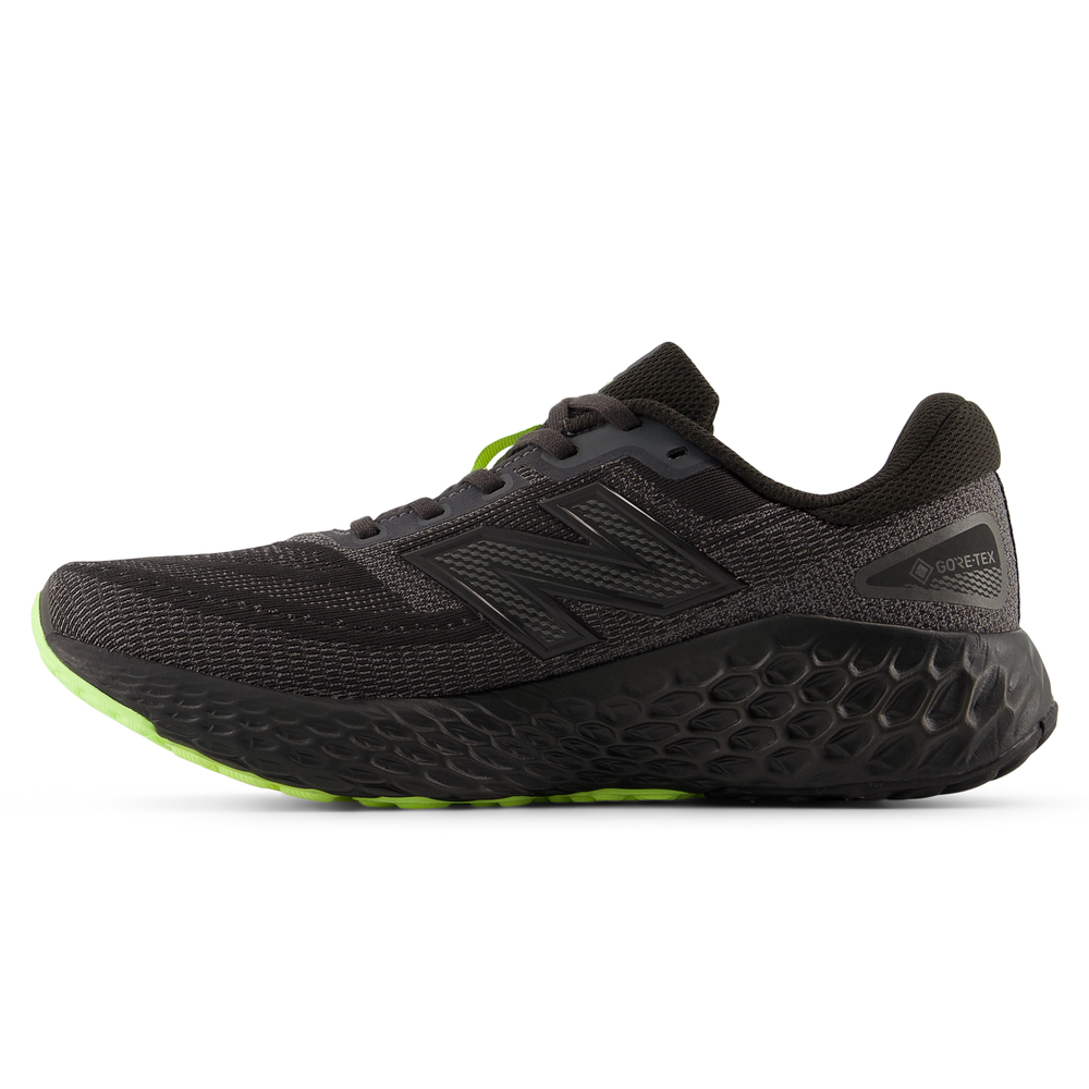 Buty damskie New Balance Fresh Foam Evoz v4 Gore-Tex WEVOZ2YH – czarne