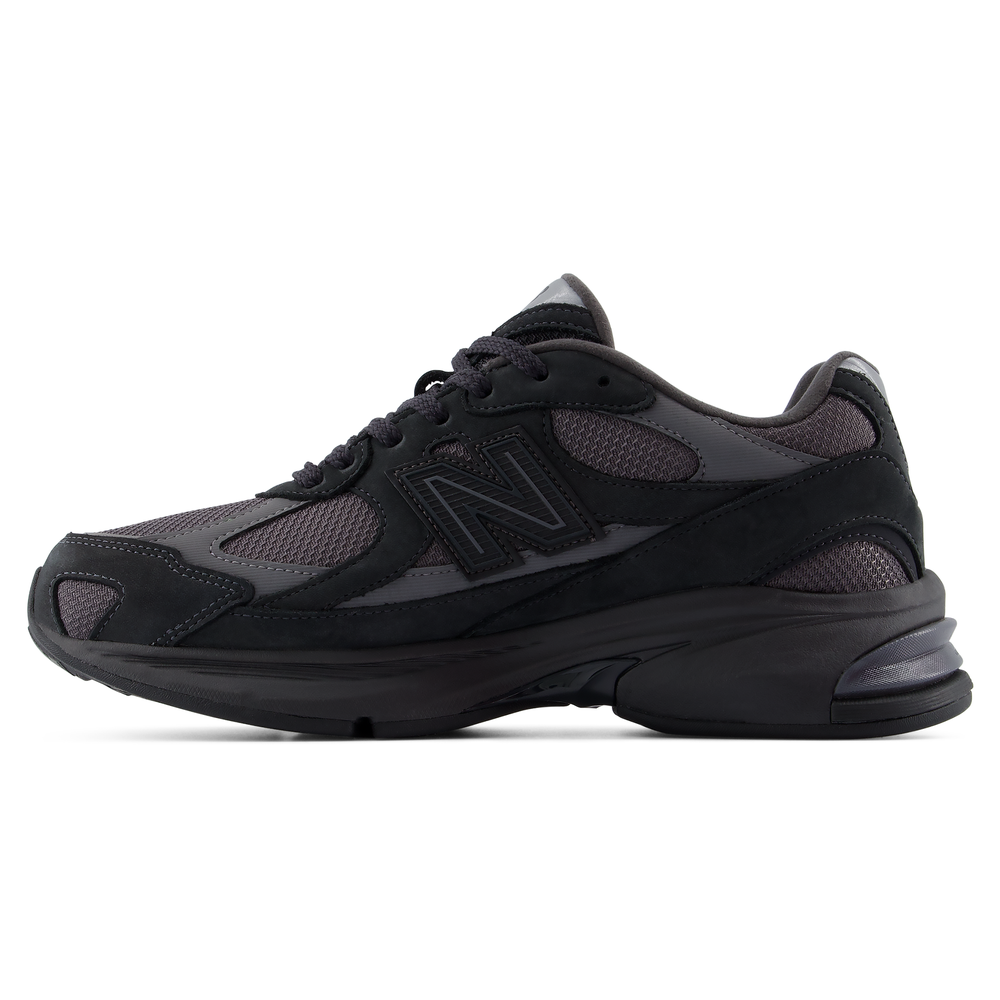 Buty unisex New Balance ABZORB U20105IS – czarne