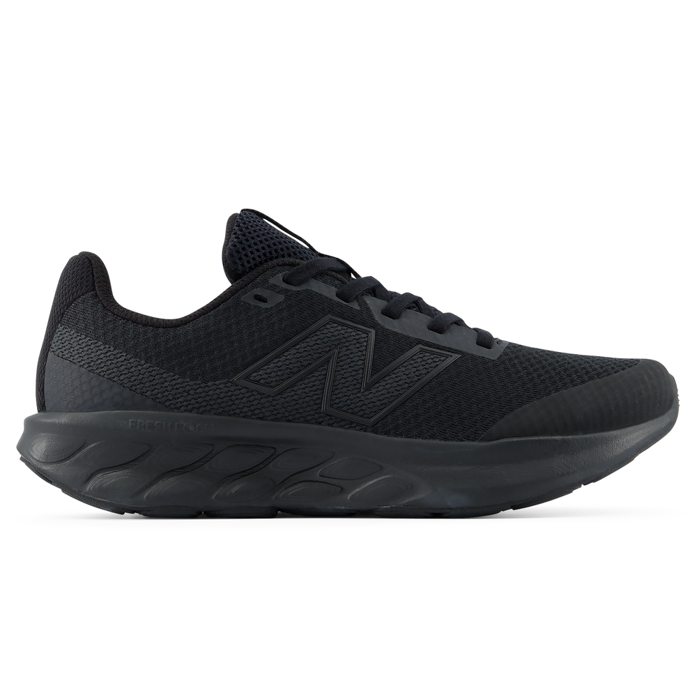 Buty dziecięce New Balance G5204UL - czarne