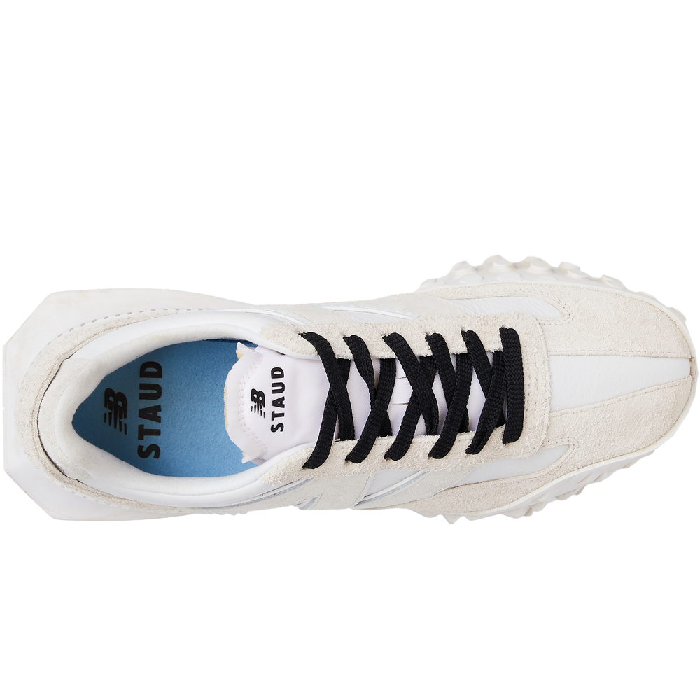 Buty męskie New Balance x STAUD UXC72ST – białe