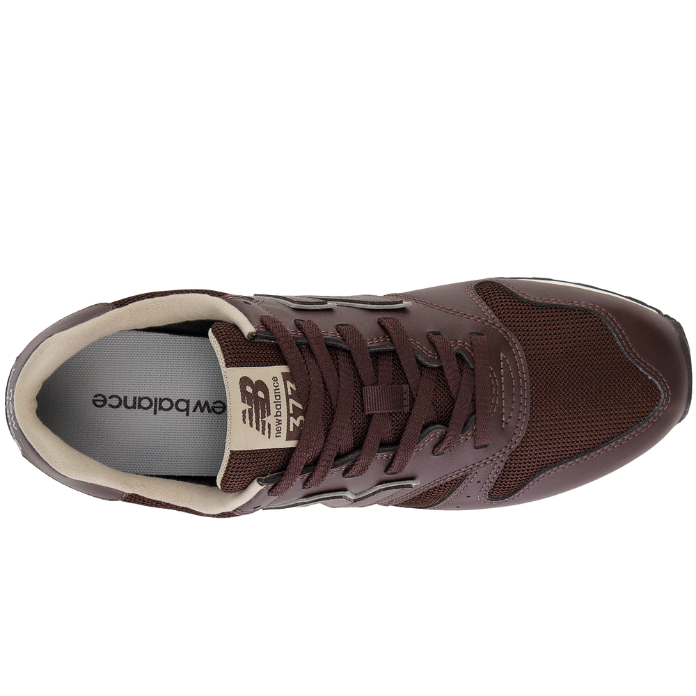 Buty męskie New Balance ML373PL2 – brązowe