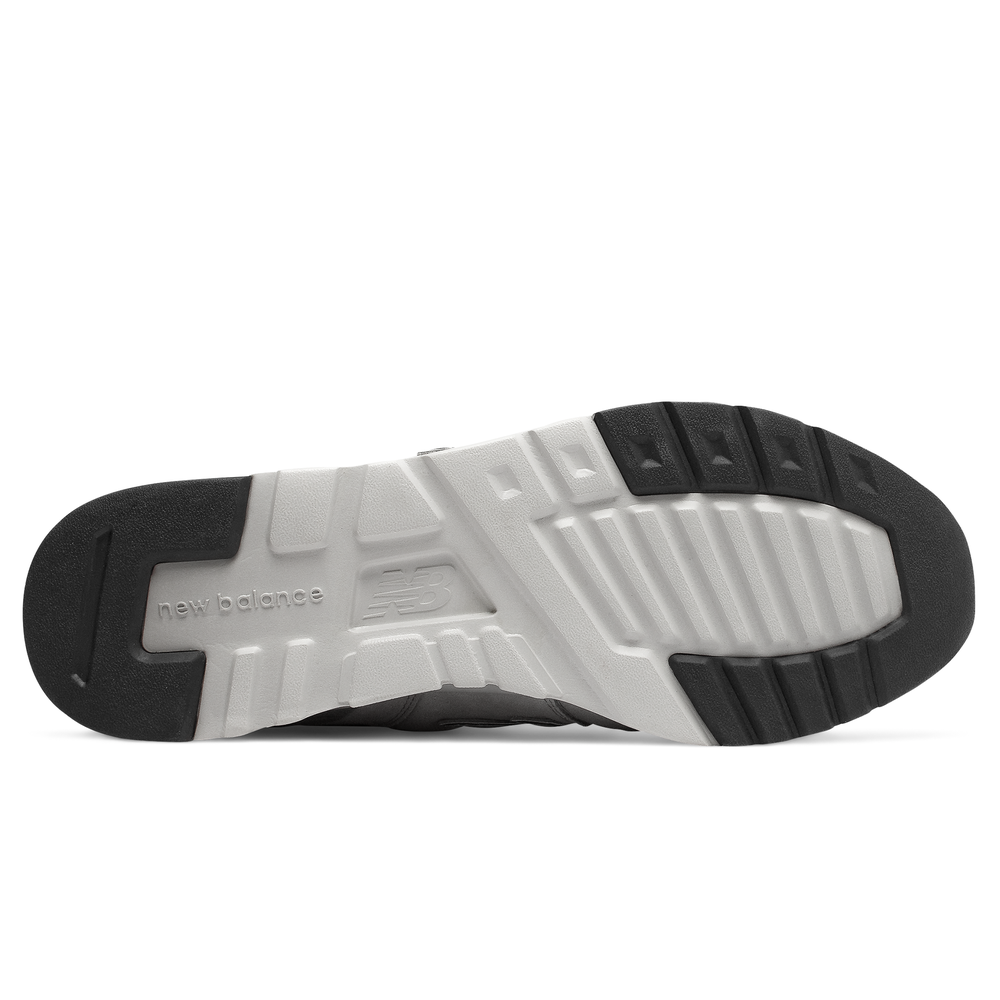 Buty unisex New Balance CM997HCA - szare