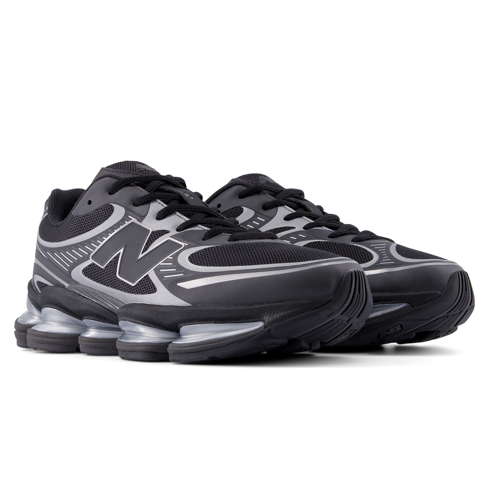 Buty unisex New Balance ABZORB U20008LL – czarne