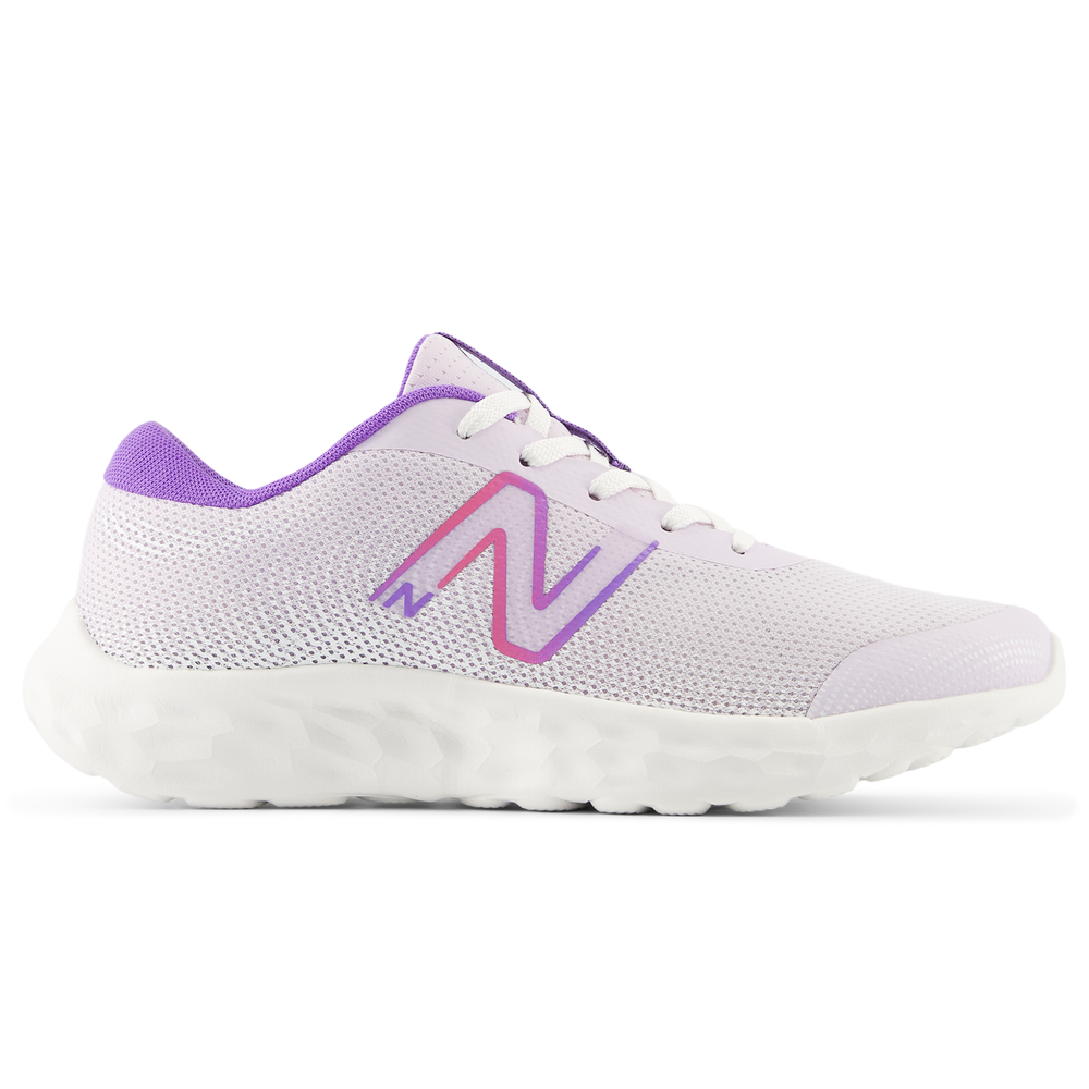 Buty dziecięce New Balance GP520RK8 – fioletowe