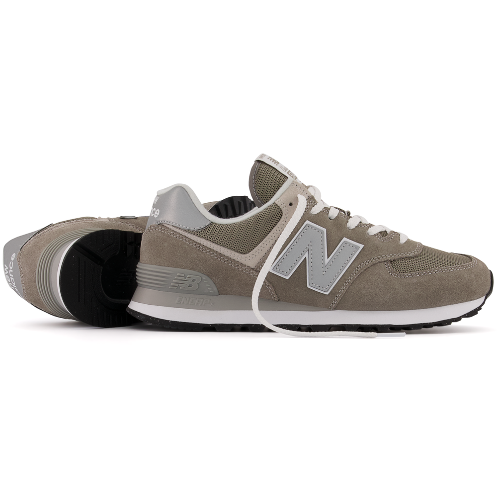 Buty męskie New Balance ML574EVG – szare