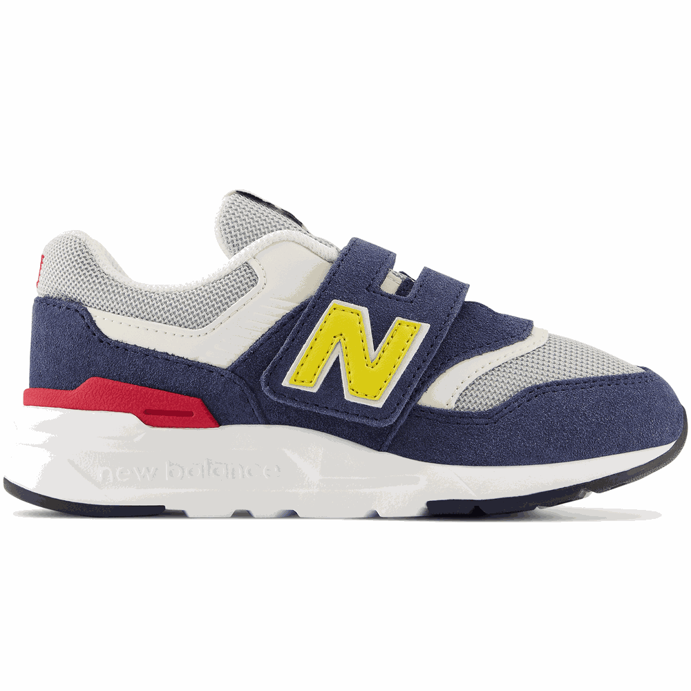 Buty dziecięce New Balance PZ997HSI – niebieskie