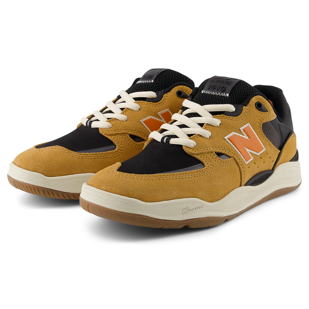 Buty męskie New Balance Numeric NM1010LV – żółte