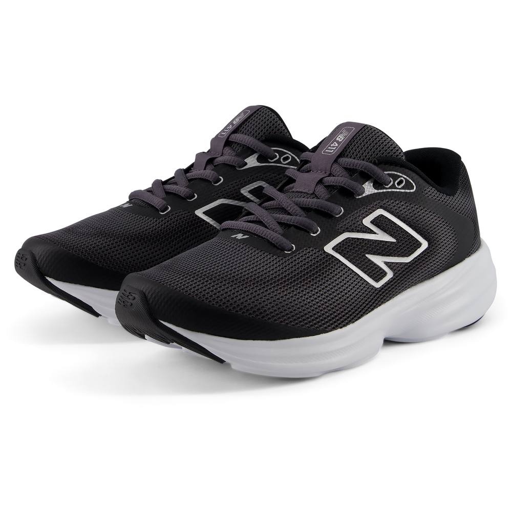 Buty damskie New Balance 411 v4 W4115L8 – czarne