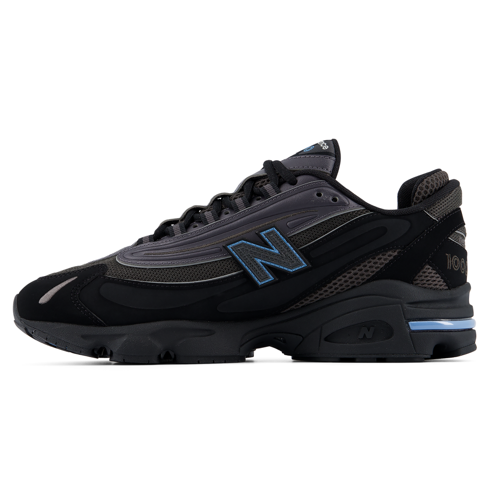 Buty unisex New Balance U10001E5 – czarne