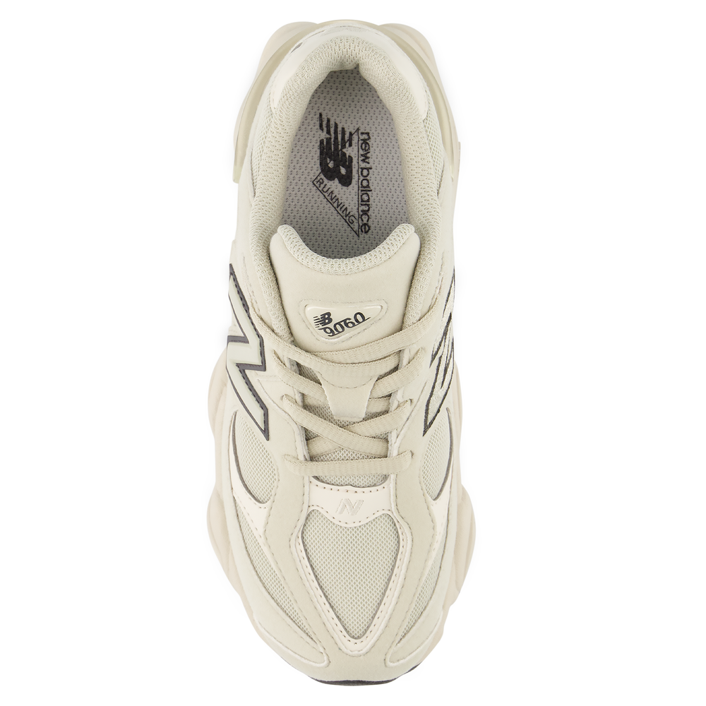Buty dziecięce New Balance P9060445  – beżowe
