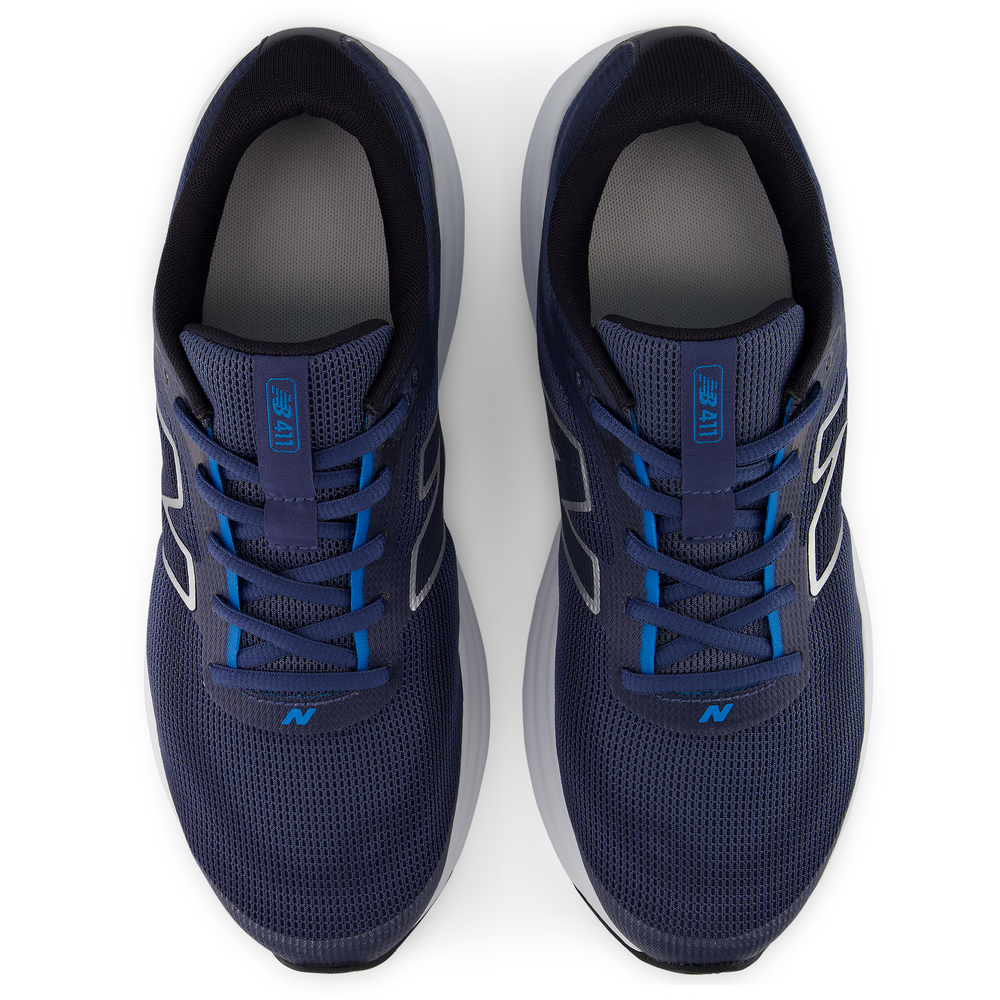 Buty męskie New Balance 411 v4 M4118K1 – granatowe