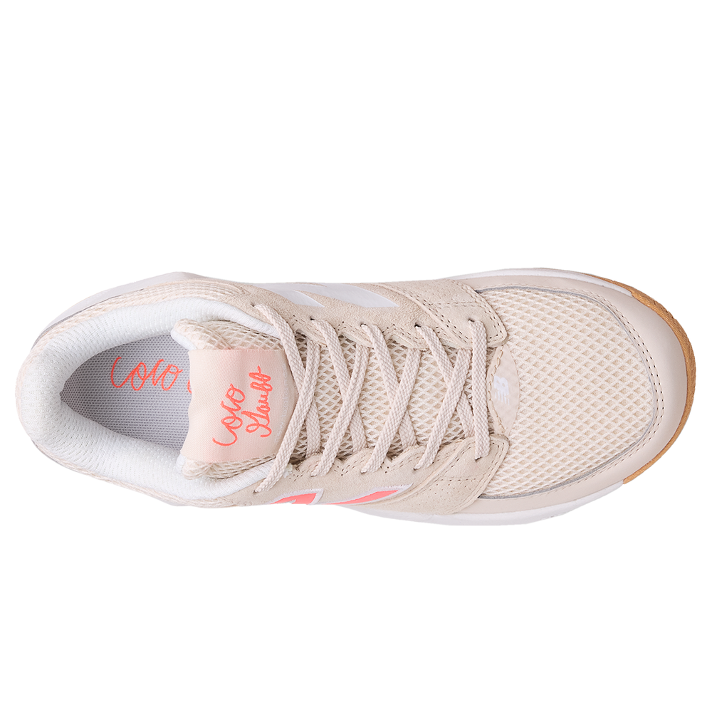 Buty damskie New Balance Coco Delray WCHCODUS – beżowe