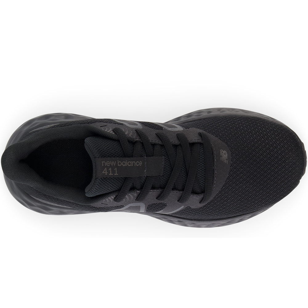 Buty damskie New Balance W411CK3 – czarne