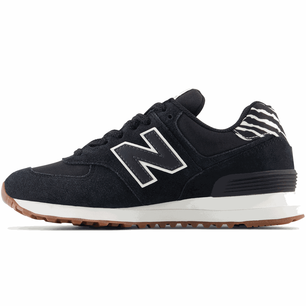 Buty damskie New Balance WL574XB2 – czarne