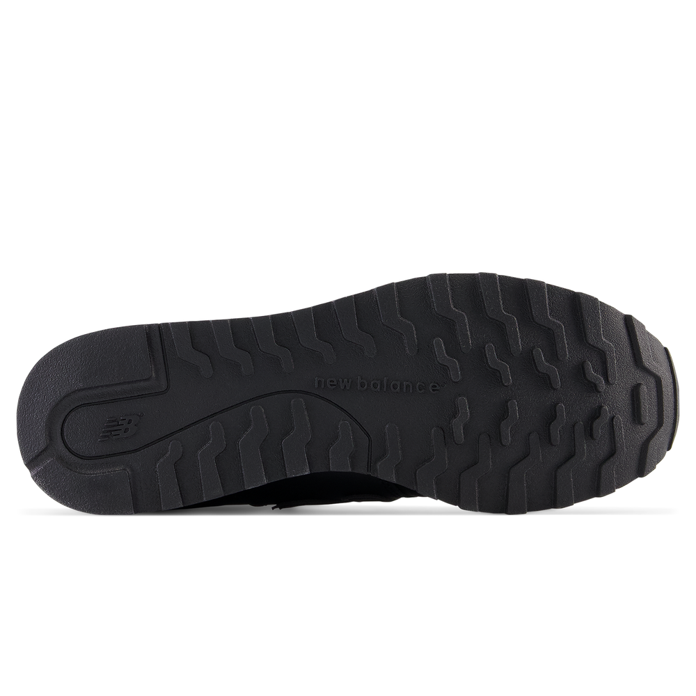 Buty unisex New Balance GM500ZB2 – czarne