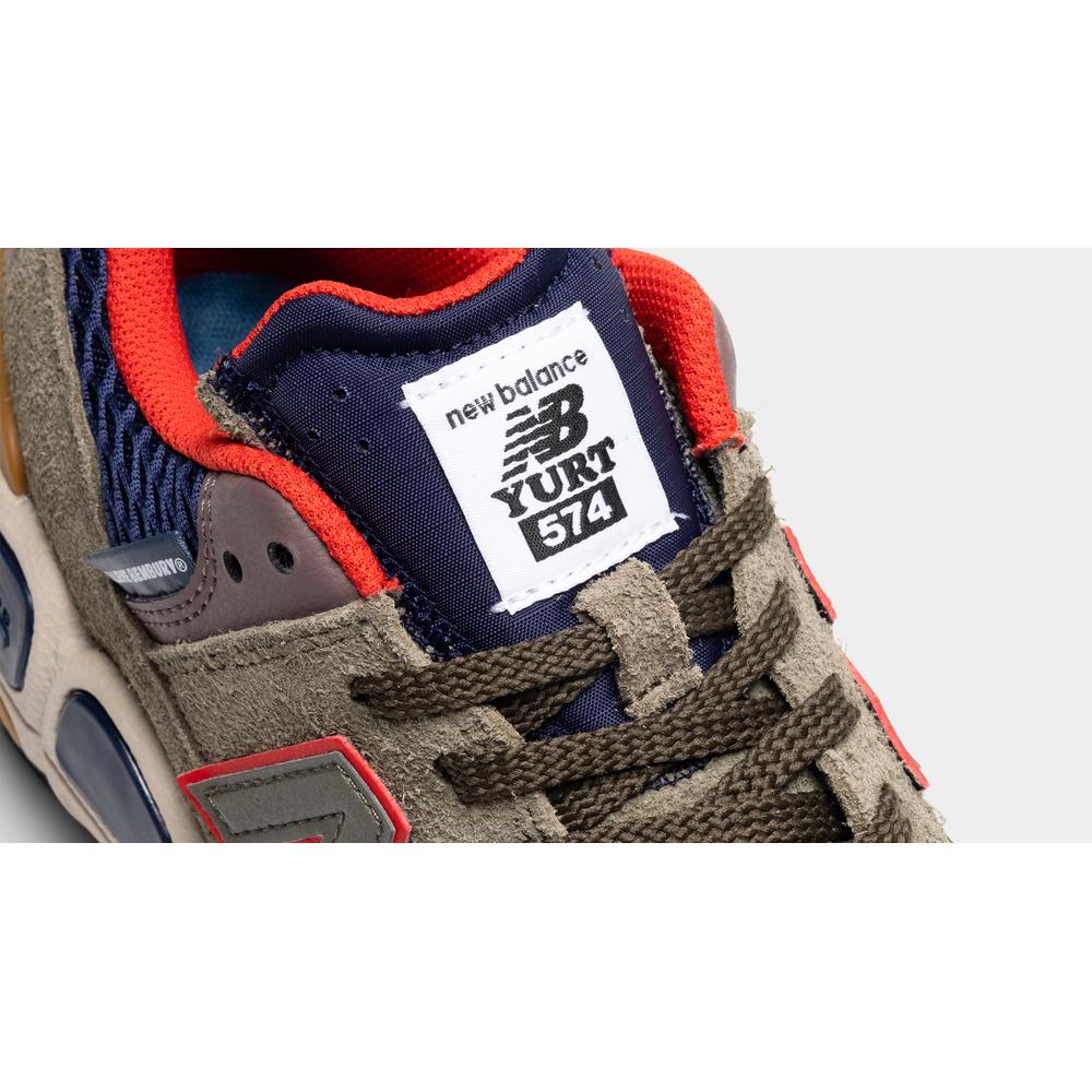 New Balance X Salehe Bembury YURT - MS574YSB