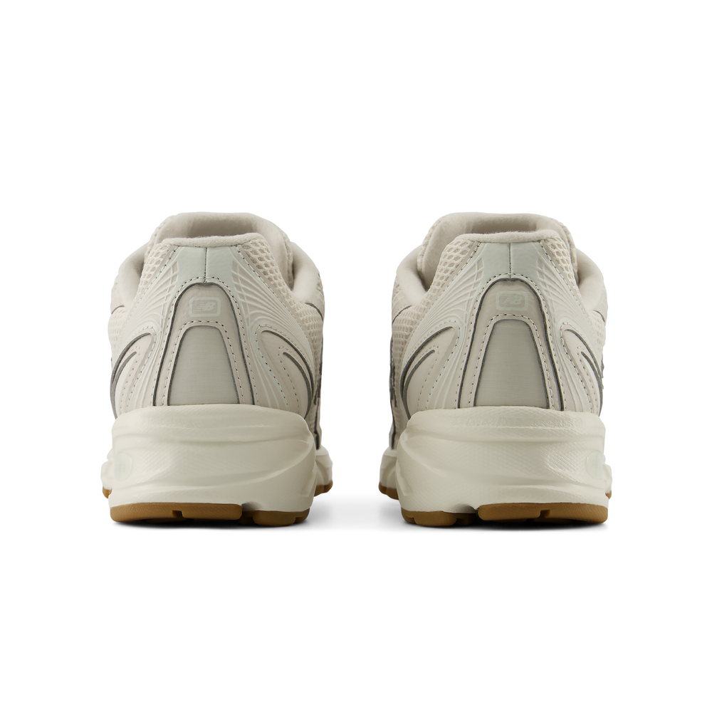 Buty unisex New Balance U7407KF – beżowe