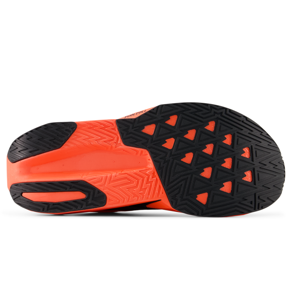 Buty damskie New Balance FuelCell Rebel v5 WFCXLQ5 – czerwone