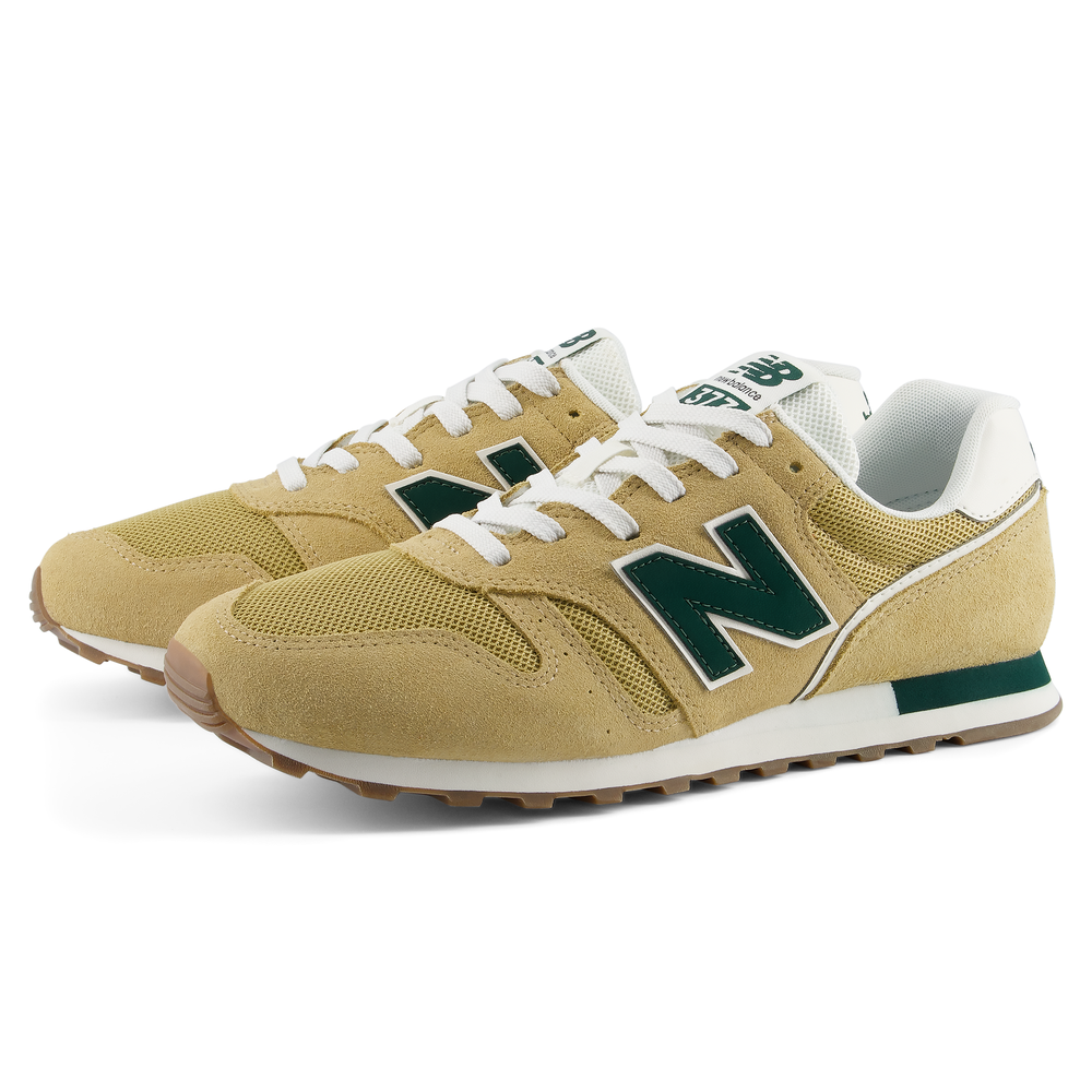 Buty unisex New Balance U3733HA – beżowe