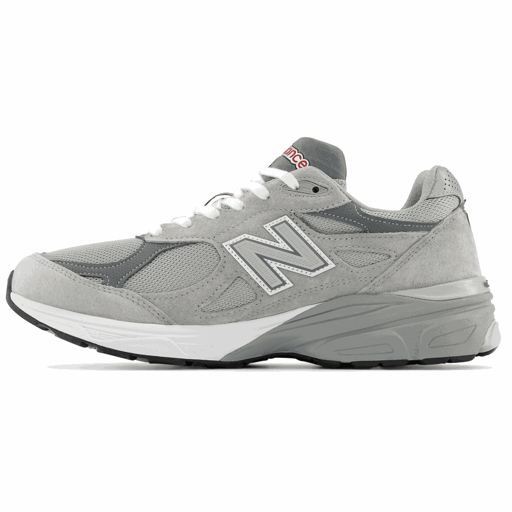 Buty New Balance M990VS3 – szare