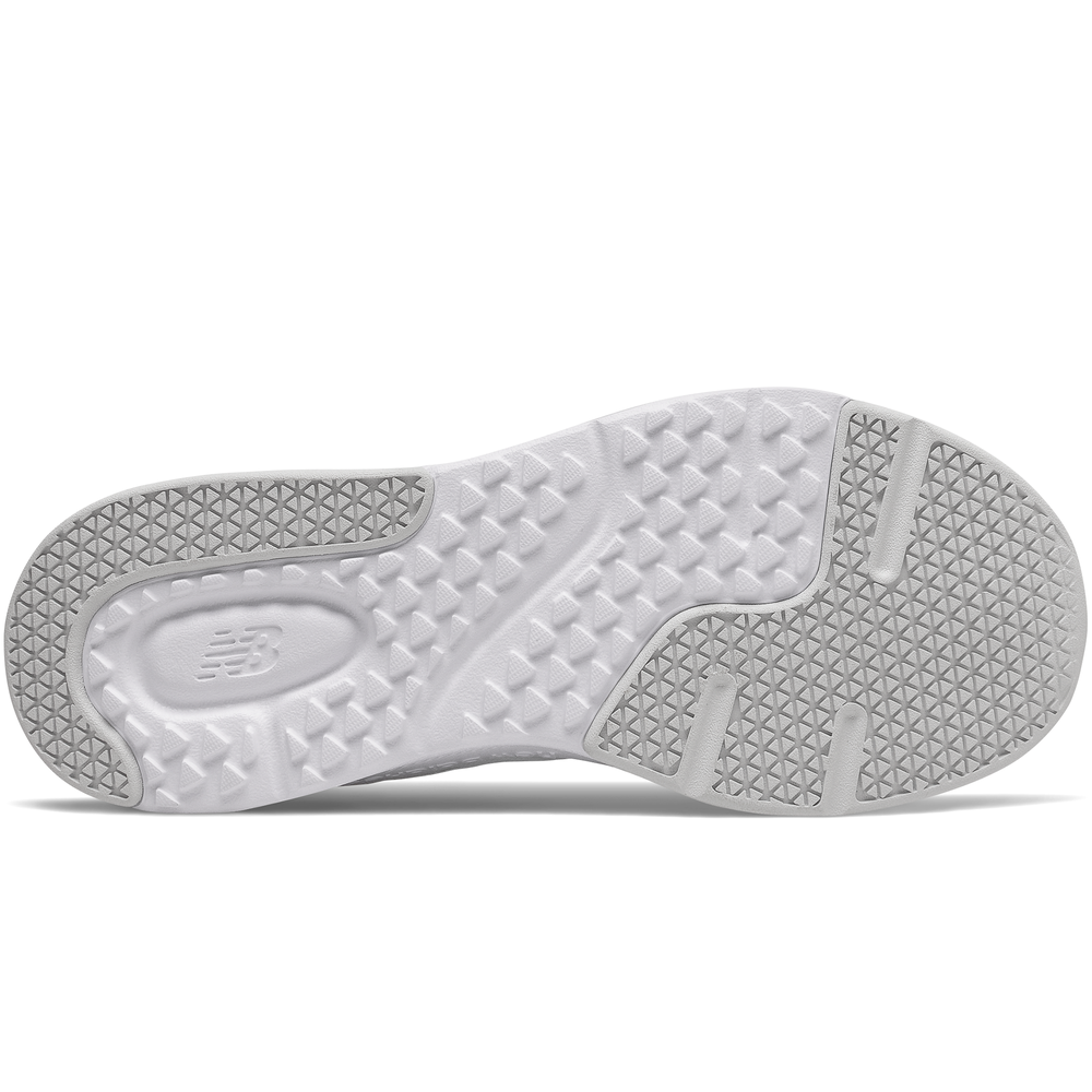 Buty dziecięce New Balance GK545WW1 – białe