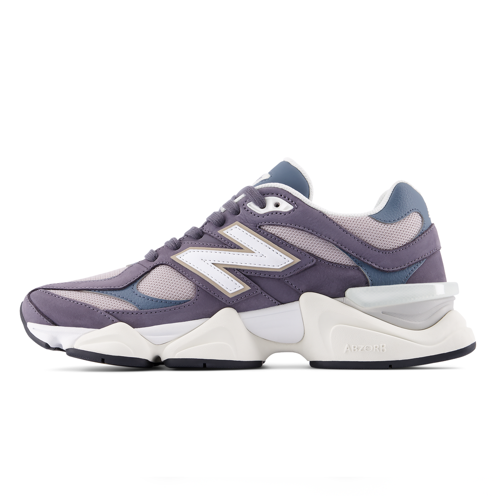 Buty unisex New Balance U9060528 – fioletowe