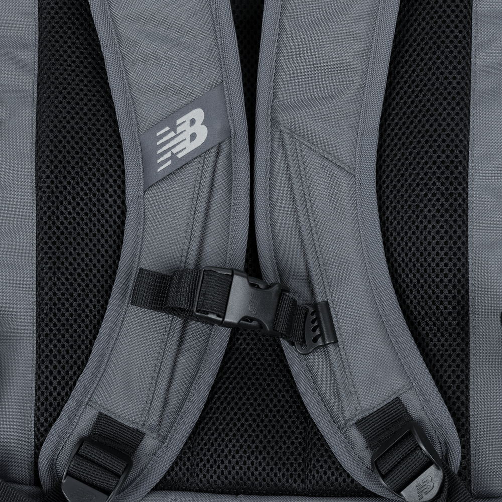 Plecak New Balance LAB23091GT – szary